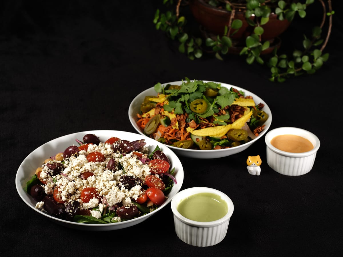 Foodhi Bánh Mì & Platonist Salads