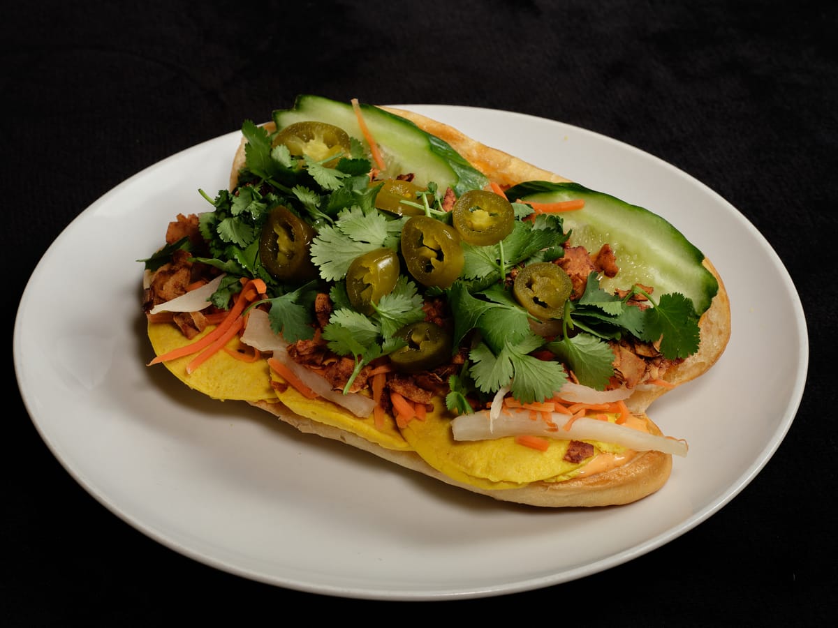 Foodhi Bánh Mì
