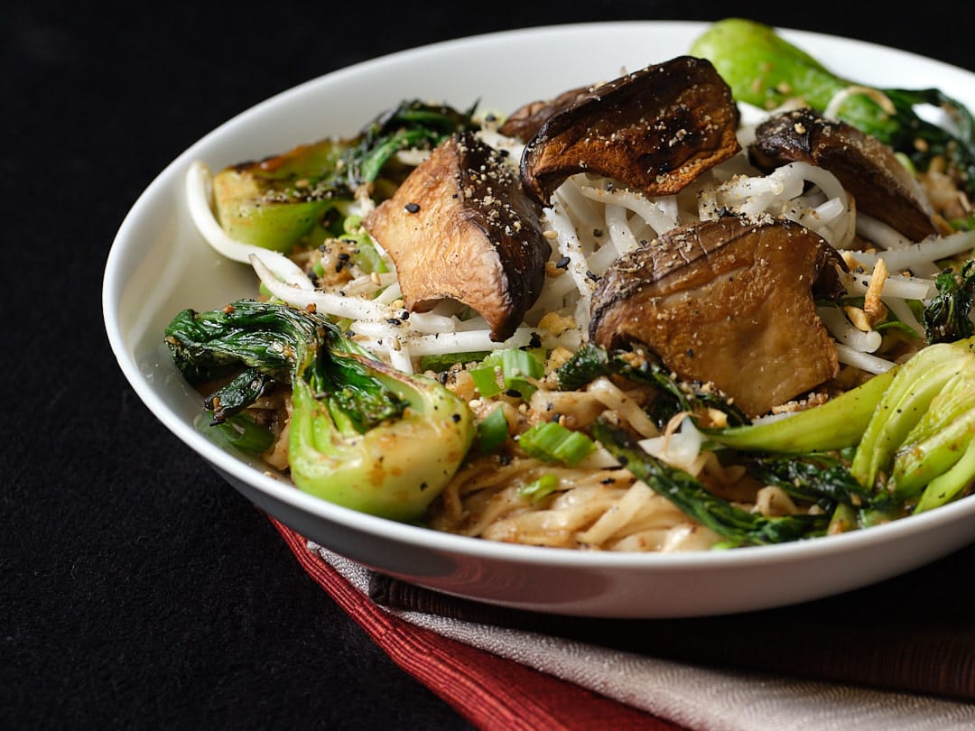 Foodhi Classics: Sha Cha Noodles
