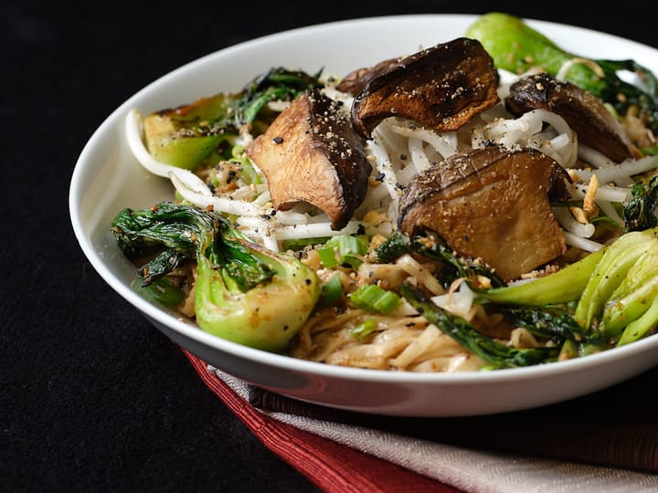Foodhi Classics: Sha Cha Noodles
